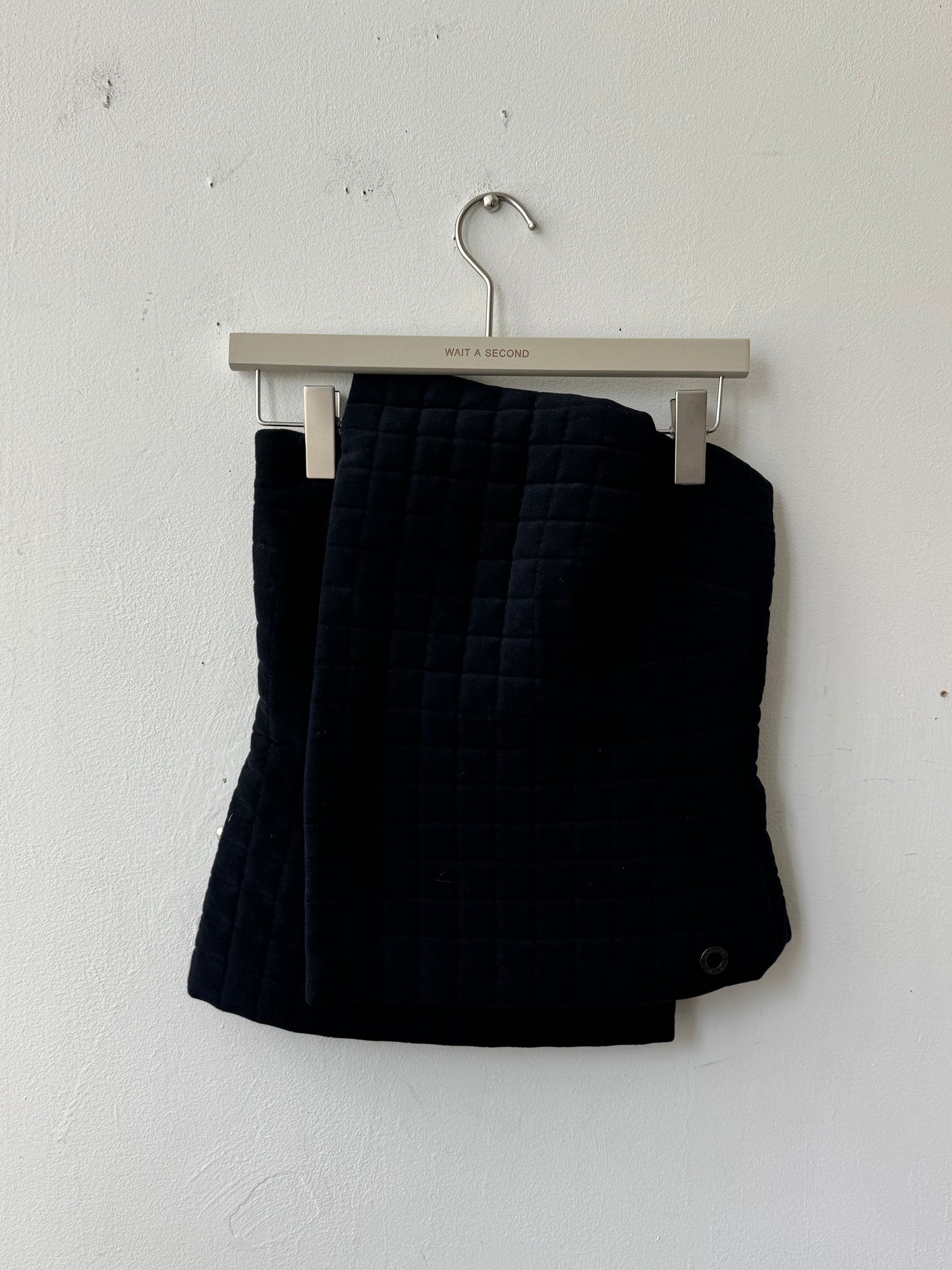 WAS-24WL340 Chanel Puffed Wrap Corset