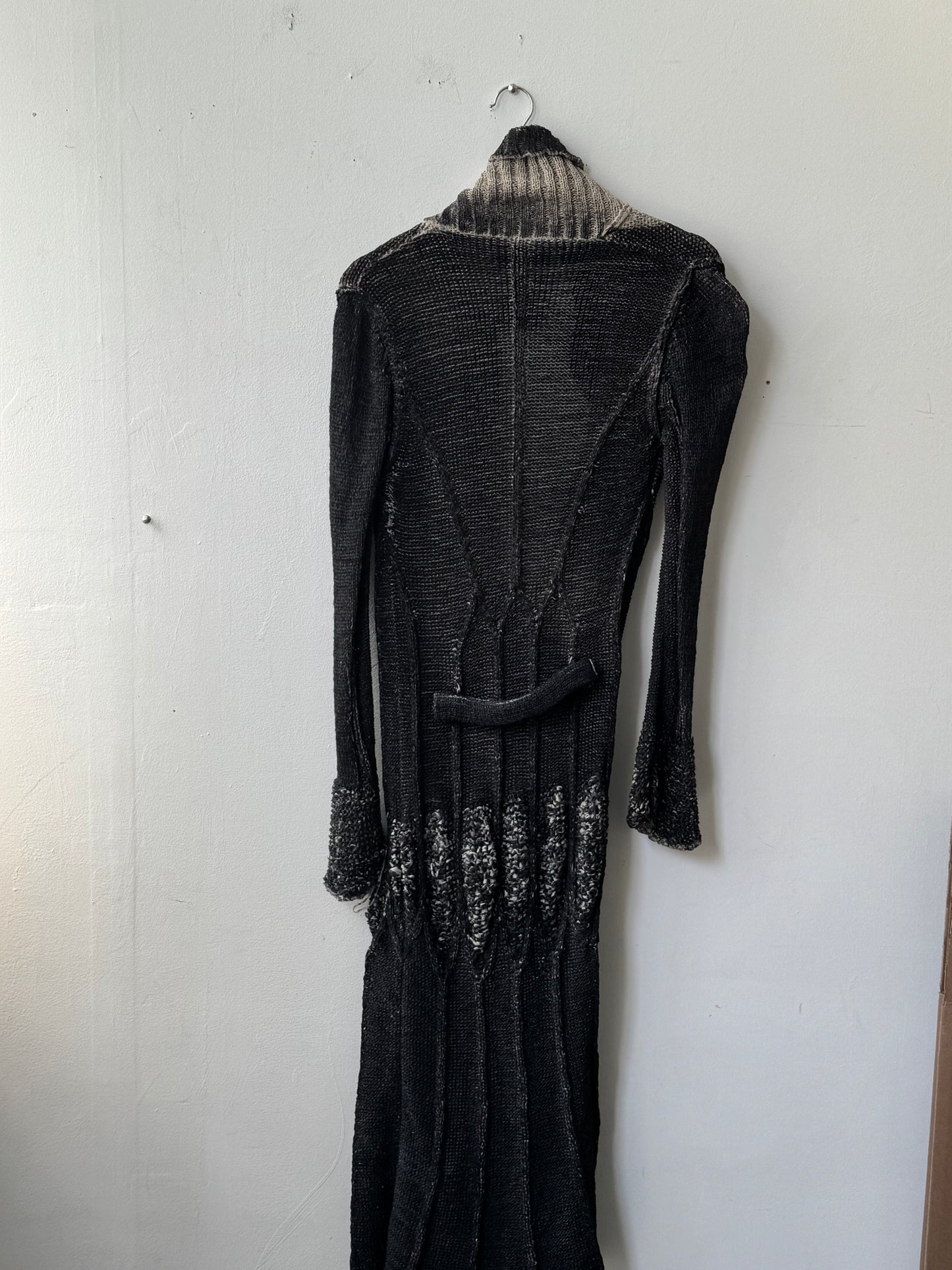 WAS-25577 John Galliano VIntage Knit Jacket