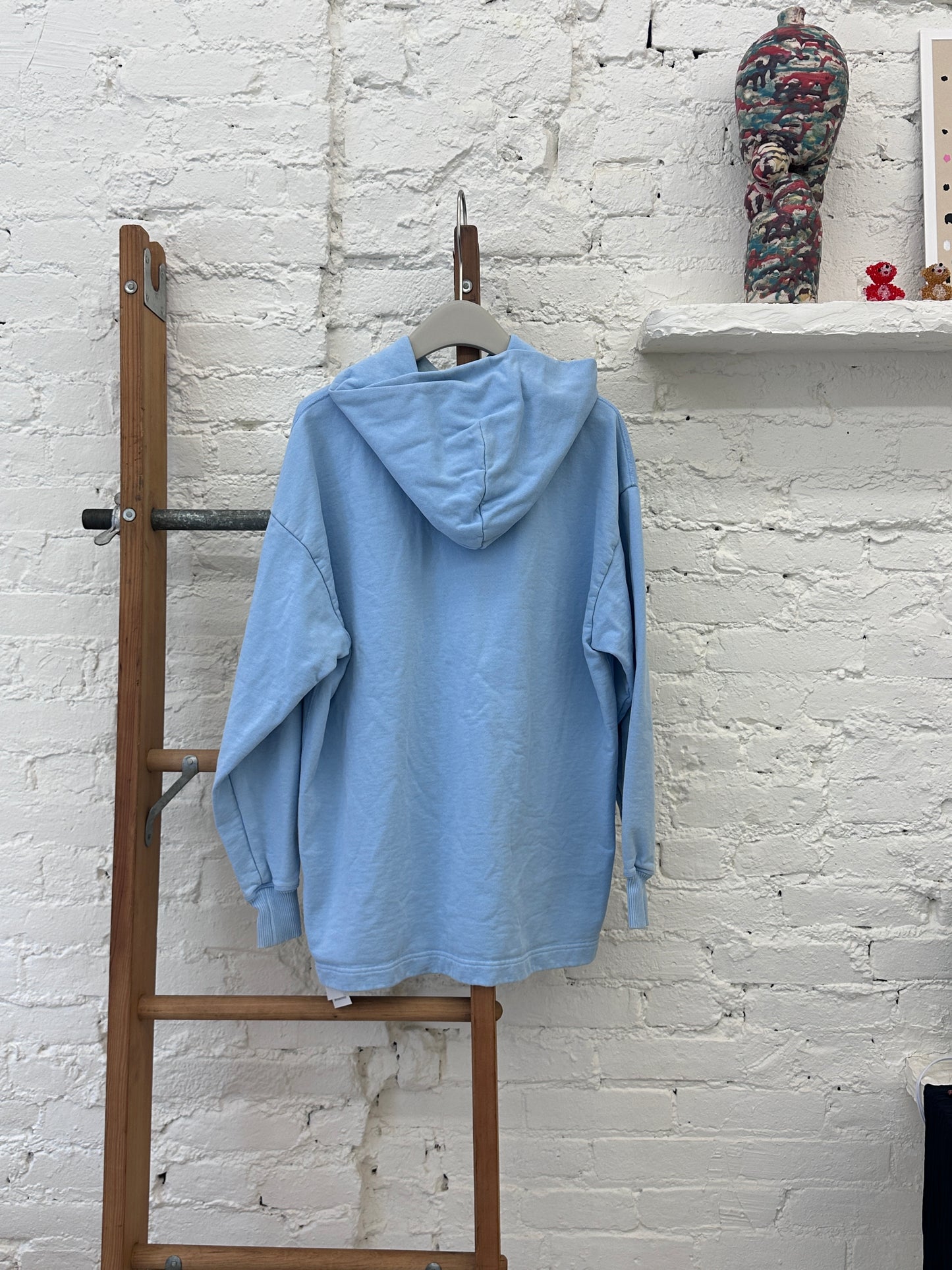 WAS-25680 Acne Studios Sky blue hoodie