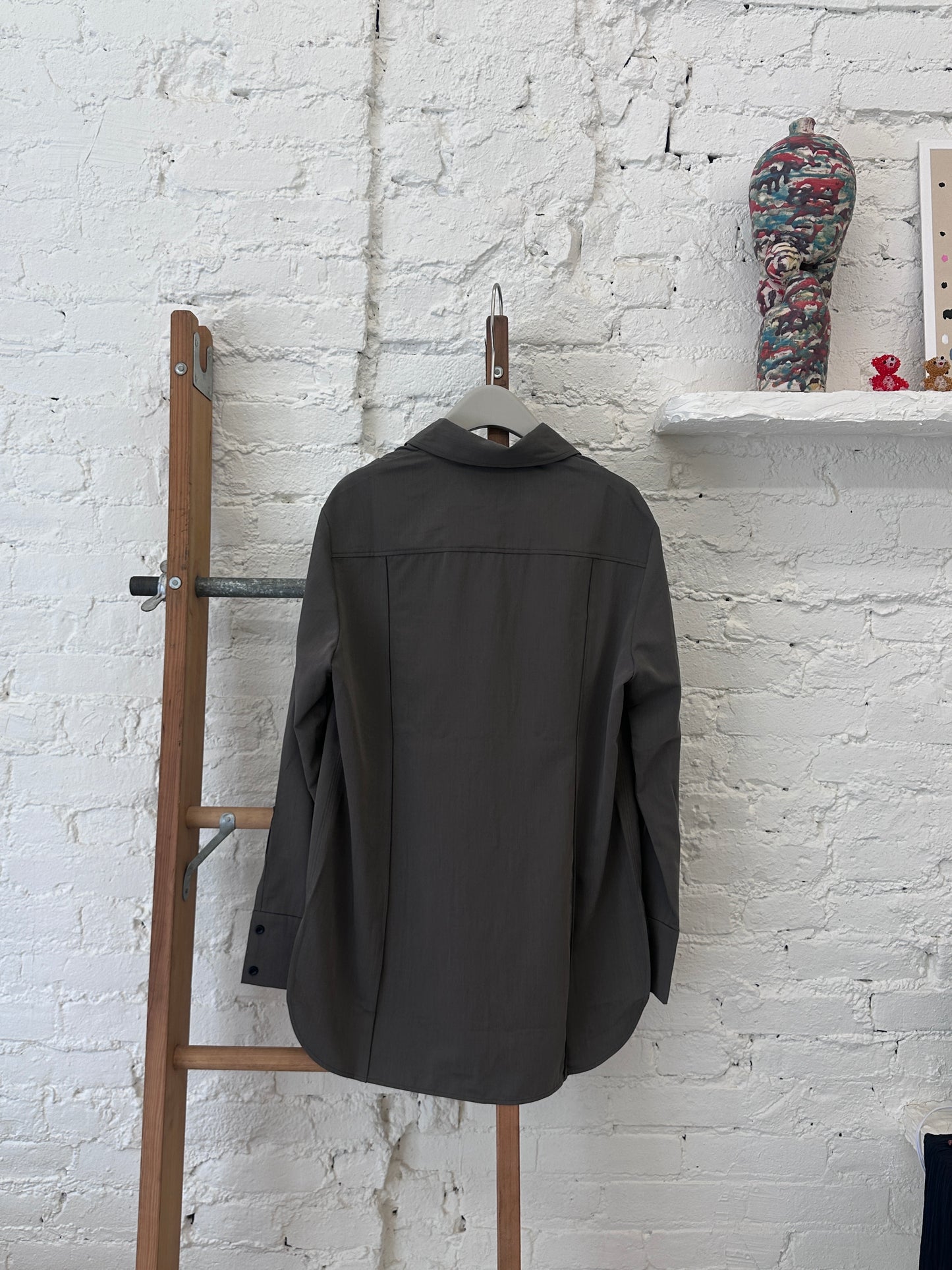 WAS-25665 Byobu Menswear Shirt