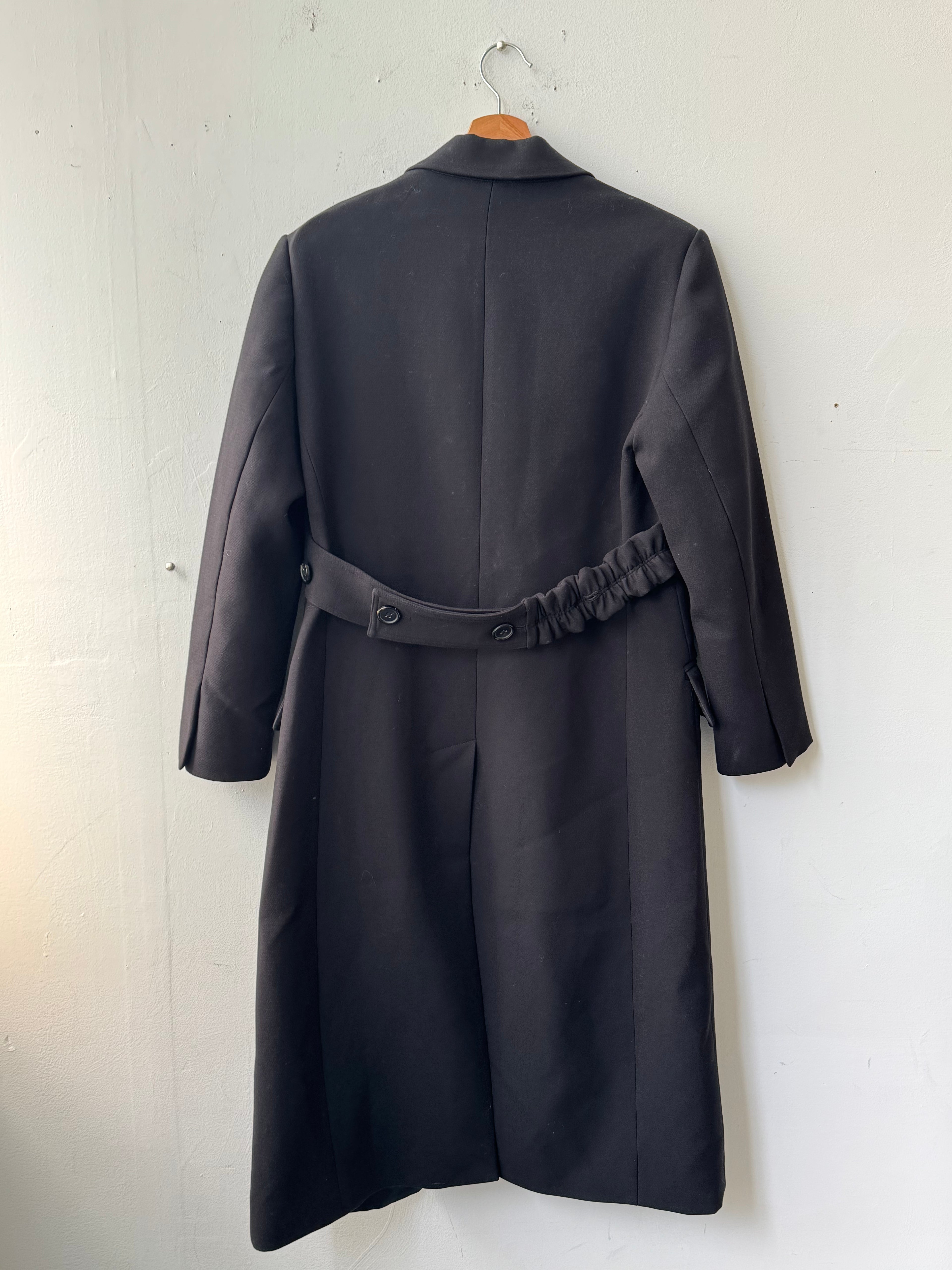 WAS-25593 Celine Trech Coat