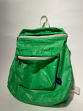 Comme des Garçons Apple Green Polyester Backpack
