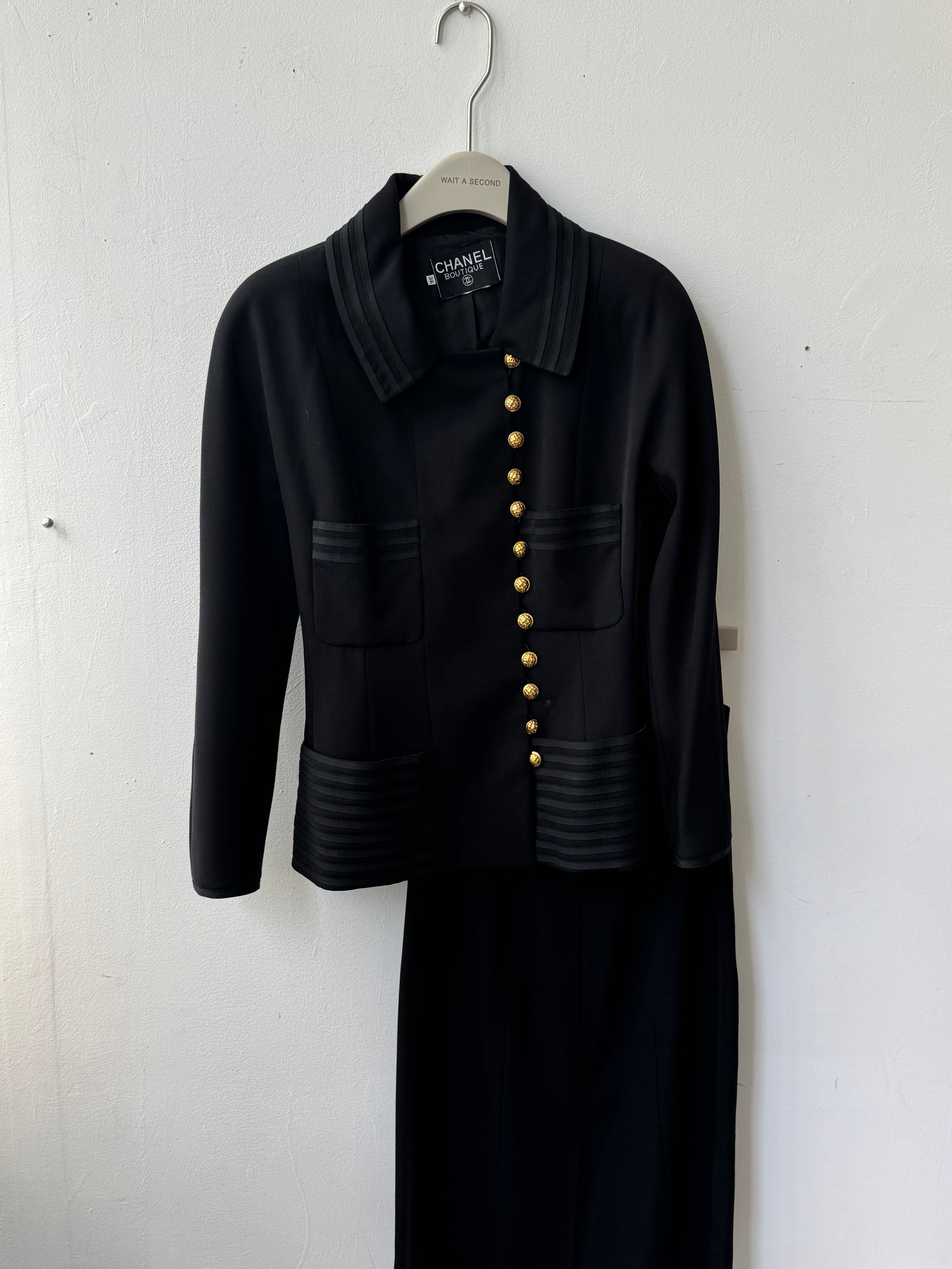 WAS-25851 Chanel Boutique Set