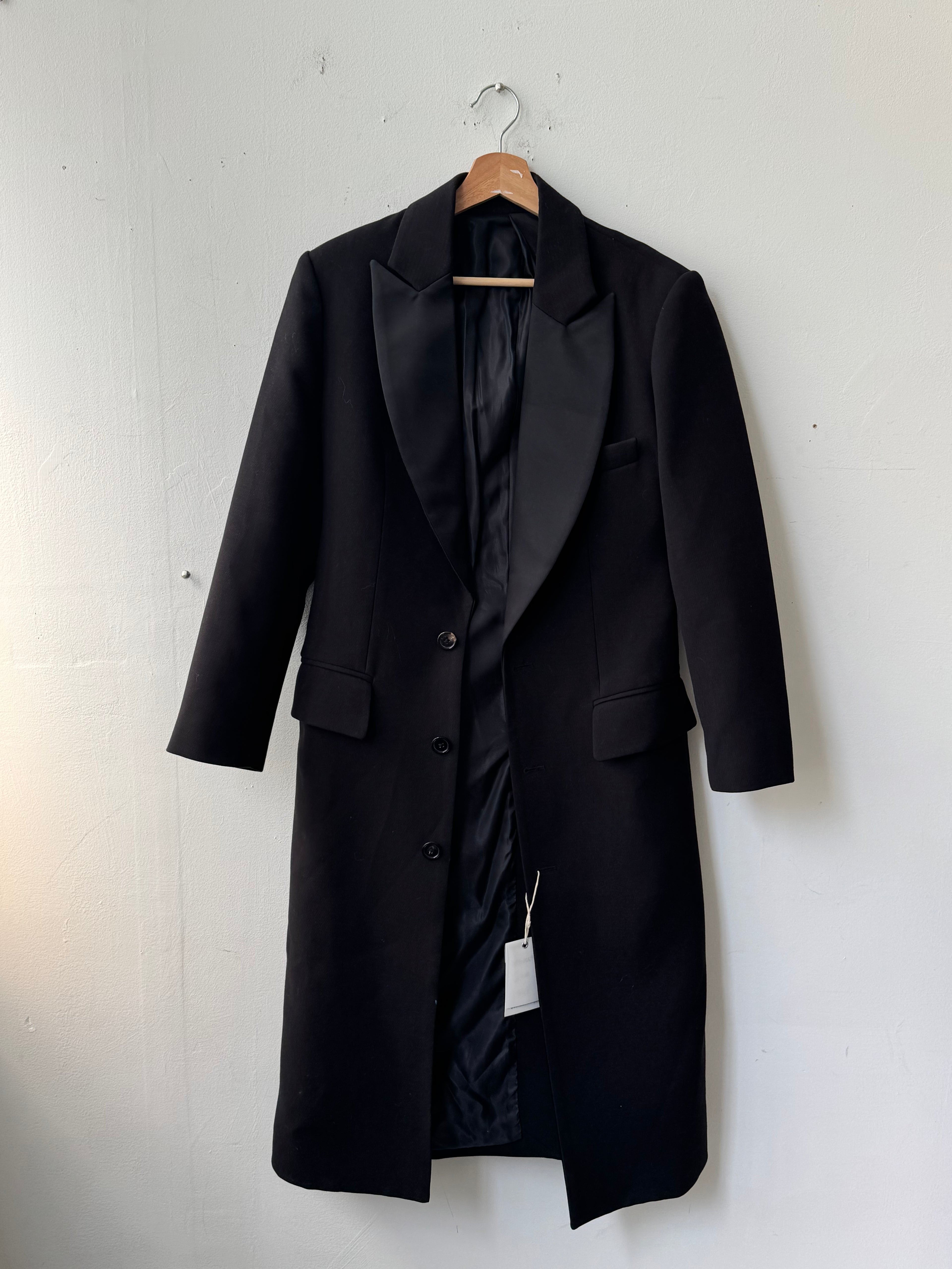WAS-25593 Celine Trech Coat