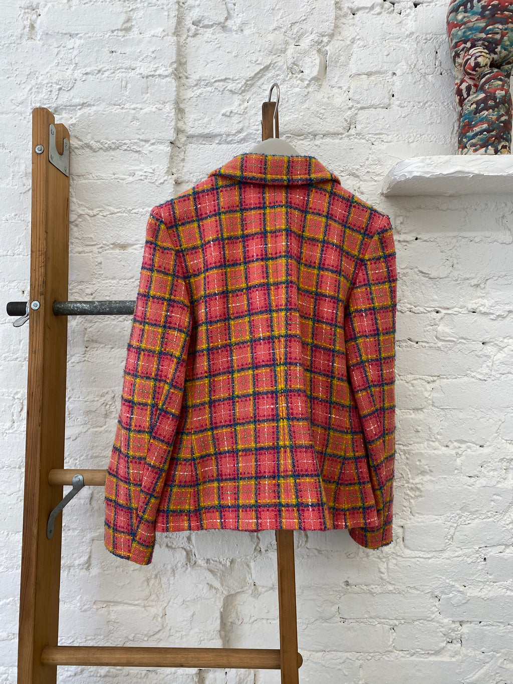 WAS-2463 Yves Saint Laurent Vintage Blazer