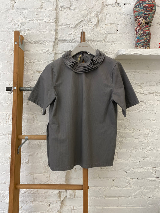 WAS-24192 Unisecon Grey Top