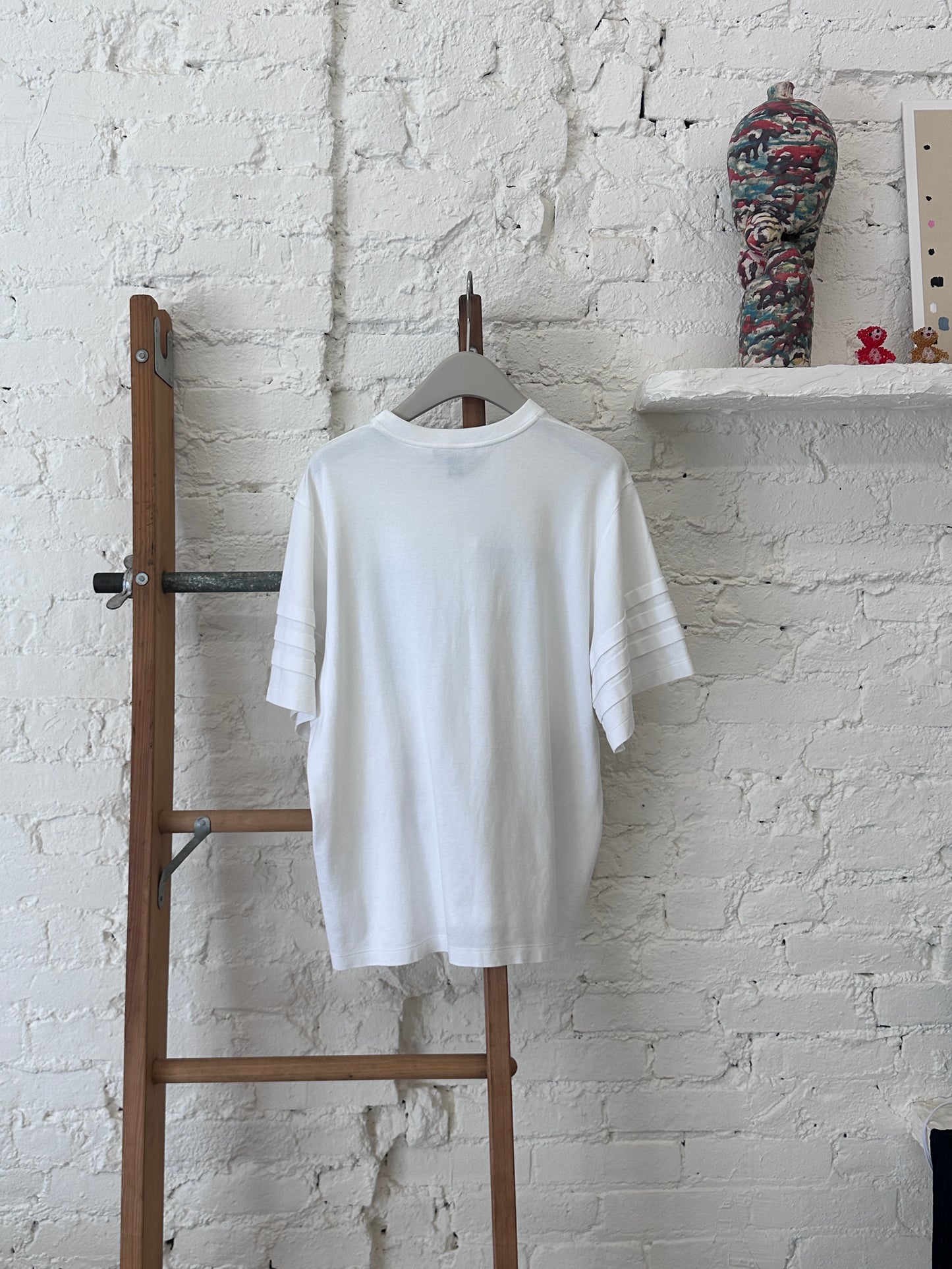 WAS-25825 Louis Vuitton airplane t-shirt