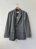WAS-25519 MM6 Grey Blazer